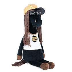 Мягкая игрушка Конь Бро 35 см