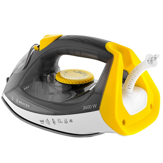 Утюг BRAYER BR-4003 GY