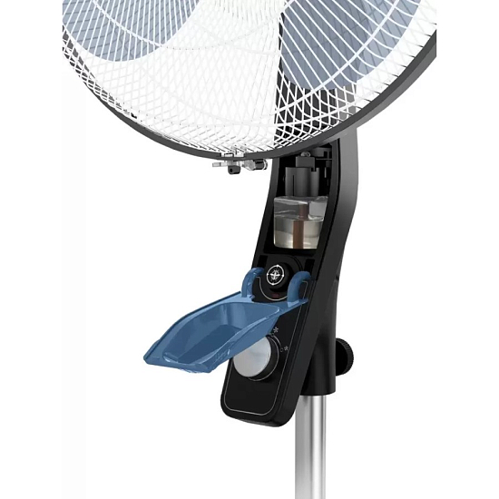 Вентилятор напольный Tefal VF4420F2 черный (Уценка)