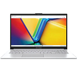 Ноутбук 15.6" ASUS Vivobook Go 15 (AMD Ryzen 5-7520U/ 8GB/ SSD 512 GB/ DOS) (90NB0ZR1-M016M0), Cool Silver