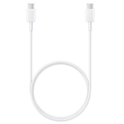 Кабель Type-C <--> Type-C  1.8м SAMSUNG EP-DX310JWRGRU белый