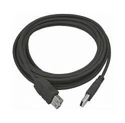 Кабель-удлинитель USB  1.8м GEMBIRD/CABLEXPERT CC-USB2-AMAF-6, пакет