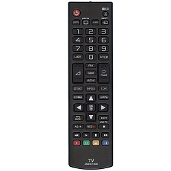 Пульт для TV LG AKB73715680 ic LCD TV Smart Tv ( маленький корпус)