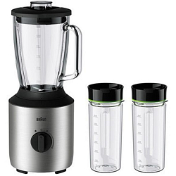 Блендер Braun  JB3272.SI стационарный, черный