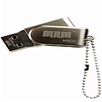 USB 32Gb MRM MB09 серебряная