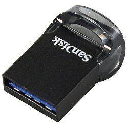 USB 16Gb SanDisk Ultra Fit чёрный 3.1