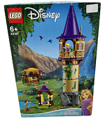 Конструктор LEGO Disney 43187 Башня Рапунцель УЦЕНКА