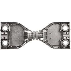 Силуминовый каркас гироскутера 6.5/8/10/10.5"