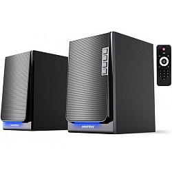 Колонки 2.0 SMARTBUY GIG 3 черный (SBA-5050)