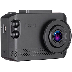 Видеорегистратор+Радар-детектор iBOX Nova WiFi Signature