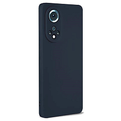 Задняя накладка ZIBELINO Soft Matte для Honor 50 Lite (синий)