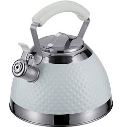 Чайник со свистком REGENT Linea TEA 78-003, 3л