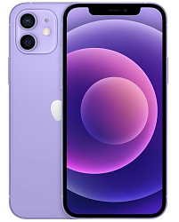 Смартфон APPLE iPhone 12 128Gb Фиолетовый (Б/У)