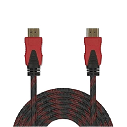 Кабель HDMI <--> HDMI 10м ENERGY POWER резиновый в техпаке