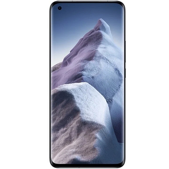 Смартфон Xiaomi Mi 11 Ultra 12/256Gb Черный