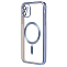 Задняя накладка SM027 SafeMag для iPhone 11 (blue) (232391)