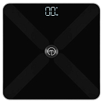 Весы TITAN electronics Body Scale EKTIE001BL Black