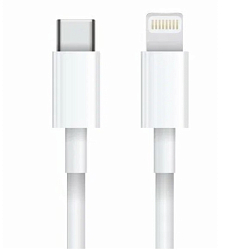 Кабель Lightning <--> Type-C  1.0м AVS TC-LI 652 (PD20W)