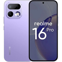 Смартфон Realme 16 Pro 8/256 сиреневый
