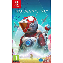 No Man's Sky [Nintendi Switch, русские субтитры]