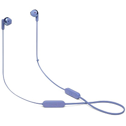 Наушники JBL T215BT фиолетовый