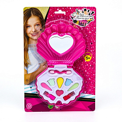 Набор косметики для девочки «Ракушка» 6917797