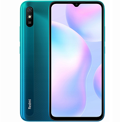 Смартфон Xiaomi Redmi 9A 2/32Gb Aurora Green (RUS)