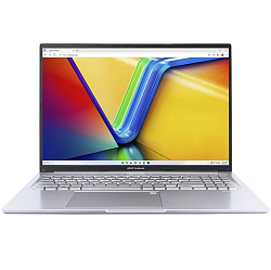 Ноутбук 16" ASUS VivoBook 16 X1605ZA-MB807 (Intel Core i5-12500H/ 16GB/ SSD 512GB/ DOS) (90NB0ZA2-M015R0), Cеребристый