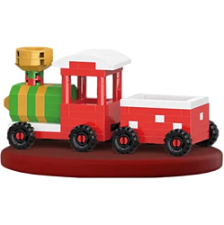 Фигурка-конструктор "Паровоз"