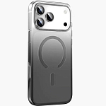 Задняя накладка KEEPHONE AURORA PRO MAGSAFE CASE для iPhone 17 PRO (BLACK)