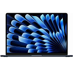 Ноутбук 15" Apple MacBook Air 15 (M2 Chip/ 8Gb/ 256Gb/ Apple M2 Graphics) Global, Midnight, с русской клавиатурой