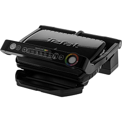 Электрогриль TEFAL Optigrill+ GC712 Black