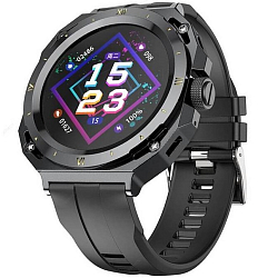 Смарт-часы HOCO Y14, чёрный