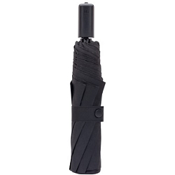 Зонт XIAOMI 90 Points All Purpose Umbrella (5052) Black (Мятая упаковка)