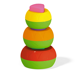 Логическая пирамидка Фонтанчик 1948