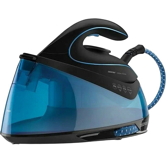 Паровая станция ZELMER ZIS5400 AQUA STEAM