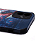Задняя накладка SC310 для iPhone 12 (007) (black)