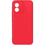 Силиконовый чехол DF для Honor X5 DF hwCase-133 (red)