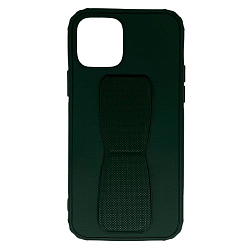 Задняя накладка NONAME для iPhone 12,с подставкой, с магнитом (Микс)