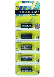 Элемент питания ERGOLUX LR23/A23/MN21 BL-5 (5/60/480)