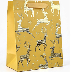 Пакет «Олени», MS 23 x 18 х 10 см 10453752