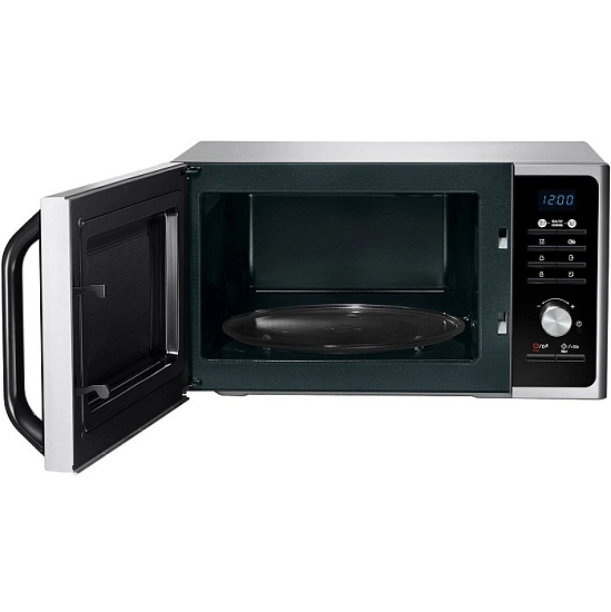 Микроволновая печь SAMSUNG MS23F302TAS серебристый