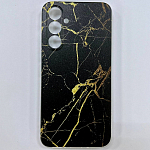 Задняя накладка NONAME для Samsung Galaxy A54 5G силиконовый супертонкий,защищает камеру прозрачный, цвет фиолетовый