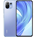 Смартфон Xiaomi Mi 11 Lite 8/128Gb Голубой (RUS) (Уценка)
