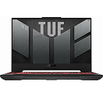 Ноутбук игровой 15.6" Asus TUF Gaming A15 FA507NU-LP101 (AMD Ryzen 5-7535HS/ 16GB/ SSD 512GB/ RTX 4050/ DOS) (90NR0EB5-M00AP0)