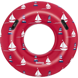 Круг для плавания BESTWAY 36353 "Морское плавание" 119 см