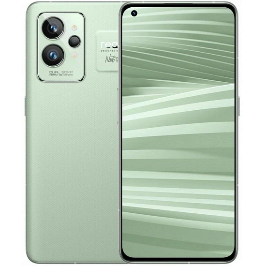 Смартфон Realme GT 2 Pro 8/128 Зеленый