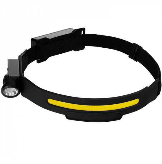 Фонарь СТАРТ LOE 503-B1 Black (4610116224861)