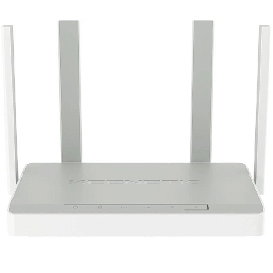 Роутер WiFi KEENETIC Hopper (KN-3811) белый