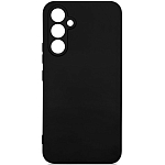 Силиконовый чехол DF для Samsung Galaxy A54 (5G) DF sCase-165 (black)